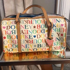 Authentic Dooney & Bourke purse